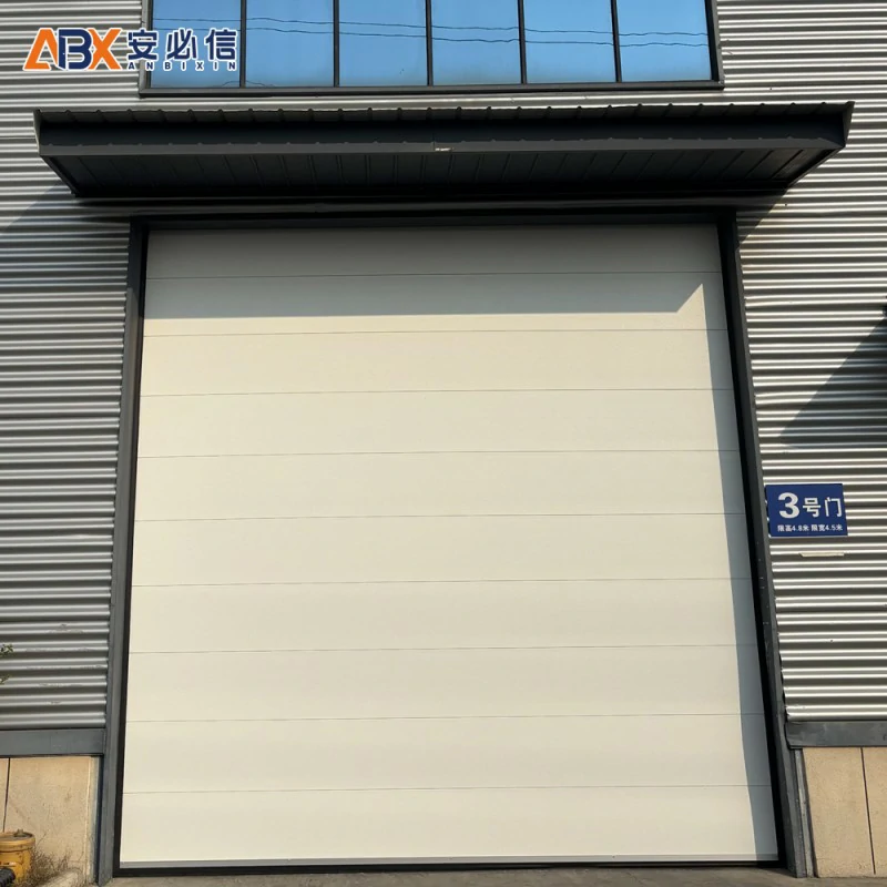 泰州电动滑升门