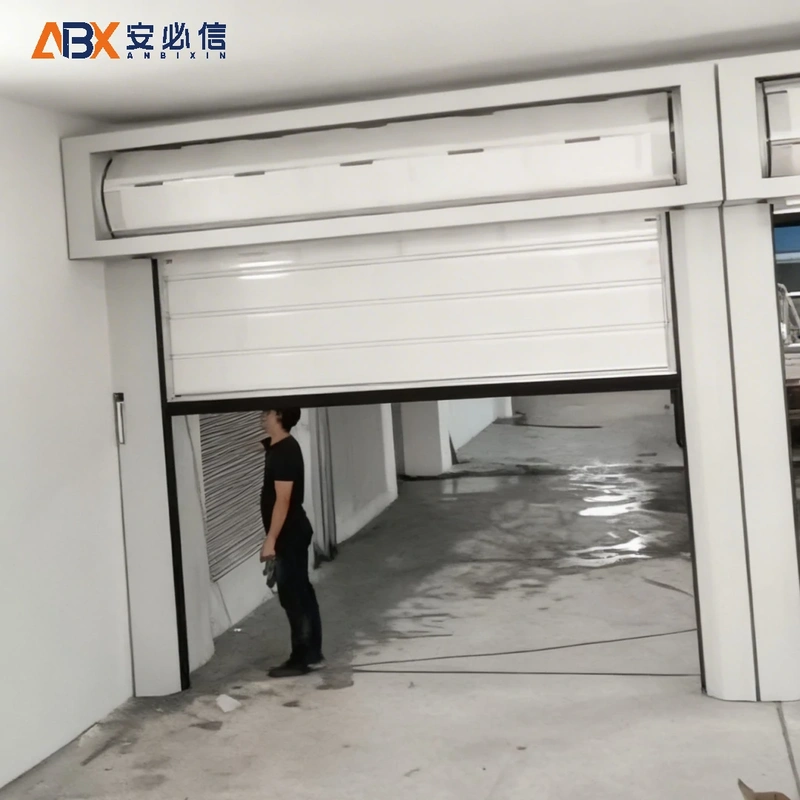 泰州医药密闭高速门