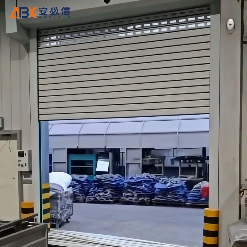 泰州感应高速门